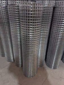 Galvanized Iron Welded Expanded <b>Mesh</b> for Chicken Coop Cages Customizable Gauge Hot Dipped Ventilation - Product Image 4