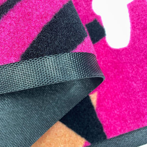 Tappetino per pavimento in gomma con tappetino personalizzato con Logo personalizzato tappeto commerciale <span class=keywords><strong>da</strong></span> pavimento moderno in Nylon con stampa a getto d'inchiostro - Product Image 3