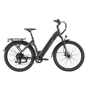 27.5inch <b>frame</b> electric <b>bicycle</b> 48V lithium battery long range electric city bike - Product Image 5