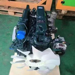 Ensemble moteur neuf d'origine pour V2403-T moteur complet, V2403-M-DI-T-ES05b - Product Image 3