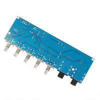 PT2399 Mikrofon Karaoke Papan Reverb Kontrol Volume Mikrofon Preamplifier Modul Audio Echo HiFi DIY