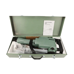 <span class=keywords><strong>Martillo</strong></span> <span class=keywords><strong>Demoledor</strong></span> Eléctrico de 1500W 65A, <span class=keywords><strong>Martillo</strong></span> Rompedor Eléctrico de 220V <span class=keywords><strong>50J</strong></span>, <span class=keywords><strong>Martillo</strong></span> de Demolición PH65A - Product Image 5