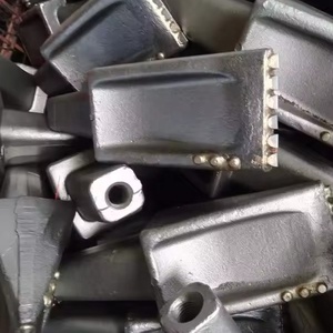 สว่านยูนิคอร์น สว่านตัดโรตารี่ ดอกยางมะตอย สว่านเจาะ ฟัน BFZ72 - Product Image 2