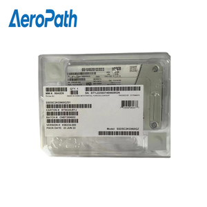 SSDSC2KG960GZ SSDSC2KG960GZ01 D3 S4620 Seri 960GB 2.5in 7mm SATA3.0 6Gb/s 3D4 TLC Internal Server SSD Baru - Product Image 1