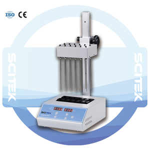 Analizador de Textura SCITEK, 10 Modos de Prueba, 0.005–50 mm/s (Regulación de velocidad continua), Pantalla Táctil de 10 Pulgadas para Laboratorio - Product Image 6