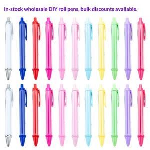 Bolígrafo Divertido con Papel Transparente <span class=keywords><strong>para</strong></span> Escribir y Imprimir, Bolígrafo de Broma <span class=keywords><strong>para</strong></span> la Escuela y Oficina, Bolígrafo Promocional - Product Image 1