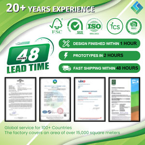 Etiqueta para Vial de Péptidos, Bandeja de Plástico con Símbolo de Cruz Roja Estampado en Caliente, Polvo de Péptidos en Frasco de Vidrio Pequeño - Product Image 6