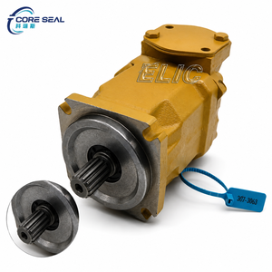 Pompa Idraulica per Ventilatore di Caricatore a Ruote 307-3063 A10V060, Pompa a Pistoni per Sostituzione Caterpillar 416E - Product Image 1