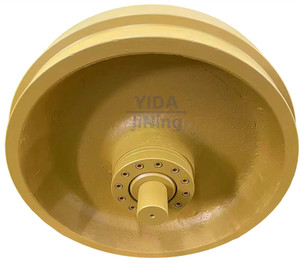 Rodillo tensor delantero 125-4655 1254655 para tractor D9R D9T 9N 7T-2769 7T2769 - Product Image 1