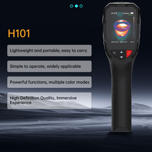 Hti rẻ hơn Hot New HT-H101 cầm tay hồng ngoại <span class=keywords><strong>Camera</strong></span> nhiệt IR 96*96 siêu độ phân giải 240*240 tisr giá thấp hồng ngoại máy ảnh - Product Image 5