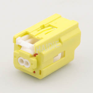 2路汽车母端子电气防水外壳连接器插座电缆插头90980-12698 - Product Image 2