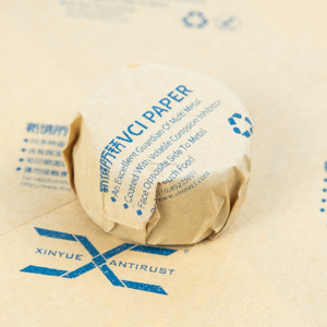 Fabricant d'emballages VCI, <span class=keywords><strong>papier</strong></span> antirouille à phase vapeur bloquant l'humidité pour les équipements marins et les applications offshore - Product Image 5
