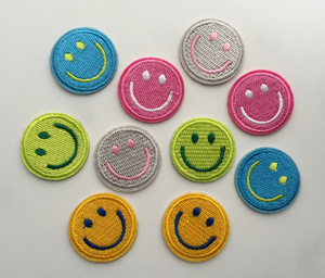 Cheval et <span class=keywords><strong>poulain</strong></span> fer sur coudre sur l'insigne d'appliques de patch brodé complet - Product Image 4