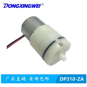 Dongxingwei 310 Air <b>Pump</b> Motor DP310-ZA With Cable For <b>Vacuum</b> Diaphragm <b>Pump</b> And Blood Pressure Monitor - Product Image 4