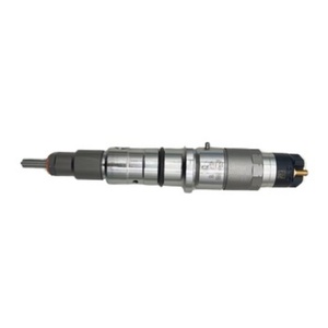 ชุดหัวฉีดคอมมอนเรลแท้รุ่น 5263308 0445120236 สำหรับเครื่องยนต์ Deutz D8K ISB QSC ระบบดีเซลแรงดันสูง - Product Image 1