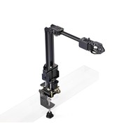 Servo Bus seri torsi tinggi, Kit lengan robot Desktop RoArm-M2, berdasarkan ESP32, 4-DOF