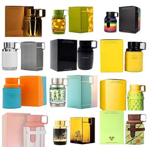 Perfume de Diseño en Envase Térmico de 100 ml - Aroma Árabe de Dubái Popular para Hombre, Disponible al por Mayor - Product Image 2