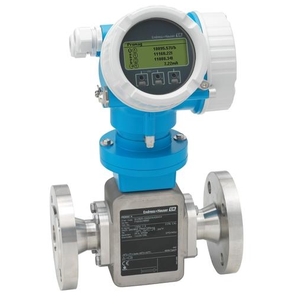 Débitmètre magnétique Endress+Hauser Proline Promag H 200 5H2B avec revêtement PFA, faible débit 4-20mA - Product Image 1