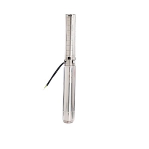 Bombas Eléctricas de Alta Eficiencia para Pozos Profundos, Bombas para Perforaciones - Product Image 1