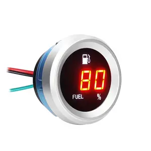 Led Displays The Car Instrument Manufacturers Supply 52Mm Oil Gauge With Line