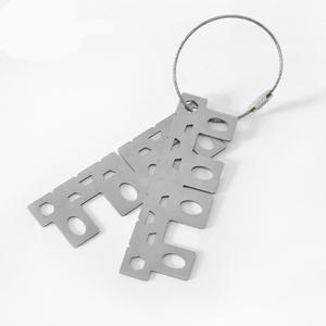 Soporte portátil de acero inoxidable para estufa de alcohol, accesorio ligero para utensilios de cocina de camping, soporte plegable para quemador, para exteriores - Product Image 1