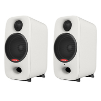 Enceintes de monitoring actives Bluetooth de bureau NUX AXON3, enceintes de studio professionnelles