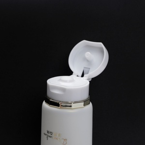 Vente en gros de tubes cosmétiques en plastique personnalisés de 120 ml pour nettoyant visage anti-acné et anti-graisse - Product Image 6