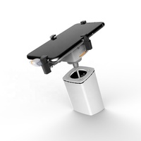 Support d'affichage antivol pour téléphone portable et tablette INSHOW A100W avec fil rétractable antivol