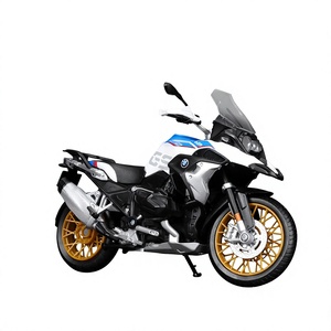 Modèle de <span class=keywords><strong>moto</strong></span> en métal moulé sous pression à l'échelle 1/12 de Maisto, collection avec base pour Ducati, emballage en boîte couleur - Product Image 1