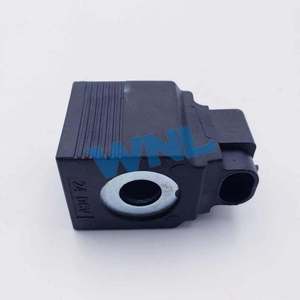 Bobine 27VDC21W XKAL-00050 39Q6-42130 11N6-90850 Pièces d'excavateur compatibles avec Hyundai HX520L R125LCR-9A - Product Image 3