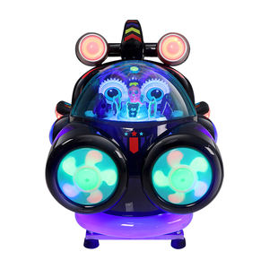 لعبة أطفال من الألياف الزجاجية, لعبة أطفال من الألياف الزجاجية مركز تجاري للتسلية في الأماكن المغلقة ، تعمل بقطع النقود المعدنية ، للأطفال في مرحلة التسلية داخل المنزل ، مناسبة للركوب في مدينة ، في غضون يوم من المصنع إلى العميل ، في غضون يوم من الأيام الممتعة - Product Image 3