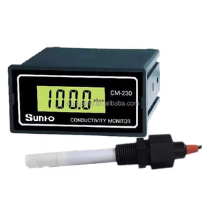 Atacado TDS 230 Equipamento De Tratamento De Água Inteligente Total Dissolvido Sólidos Monitor de Condutividade <span class=keywords><strong>Ph</strong></span> Ec Medidor com Sonda - Product Image 1