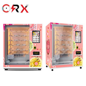 Máquina Expendedora de pasteles con pantalla táctil grande en la máquina Pantalla de 21,5 pulgadas - Product Image 2