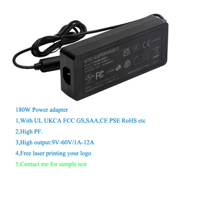 Bộ Sạc Nguồn AC DC 19.5V, 9,23a 180W Cho Dell Alienware 15 R1, R2, Dell <span class=keywords><strong>Precision</strong></span> 7510, <span class=keywords><strong>M4600</strong></span>, M4700, M48 - Product Image 2