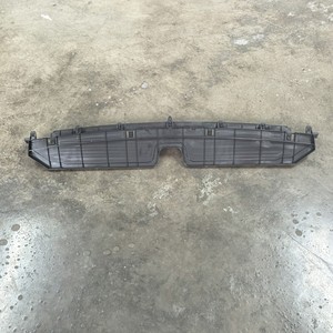 Faldón Lateral para Toyota Ct200h, Negro, Trasero, Inferior, Plano, Guardabarros, 53295 76010, Material PP - Product Image 2