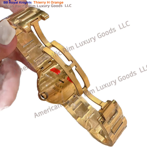 Montres de Luxe Décontractées pour Femmes, Mouvement à Quartz, Affichage à Aiguilles de Marque, Fournisseur de Mode Professionnelle, Emballées en Boîte BV - Product Image 5