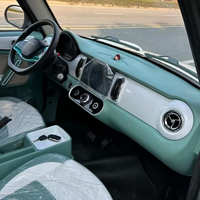 Gran Oferta 2026: Nuevo Coche Eléctrico XEV Yoyo E-car Pro de 2 Plazas, 200 km de Autonomía, Mini Coche Eléctrico para Adultos, Impresión 3D, Vehículo de Nueva Energía