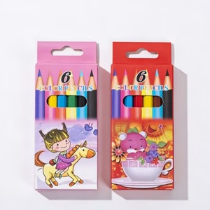 Venta Directa de Fábrica, al por Mayor, Juego de Lápices de Colores de Gran Valor, Lápices de Colores para la Escuela - Product Image 3