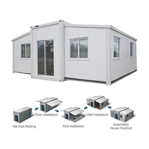20ft Expandable <strong>Modular</strong> Container House <strong>Modular</strong> Luxury Prefabricated Home - Product Image 3