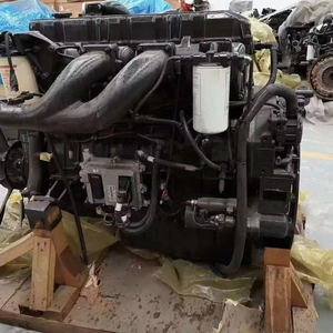 DE08 <b>engine</b> <b>assembly</b> DB58 D1146T for DX260 DX300 Excavator parts - Product Image 1