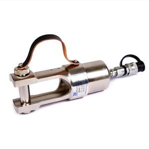 Conector de Compresión Rápido para Terminación de Cables de Aluminio y Cobre PCS-25, Herramienta de Crimpado Hidráulico de 630 mm - Product Image 1