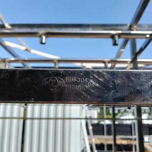 Industriële Open Circuit Koeltoren Met Fabrieksprijs Voor Zware Toepassingen Met Kernmotorcomponent - Product Image 6