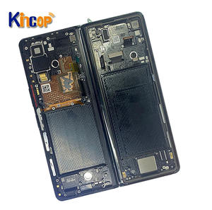 หน้าจอ AMOLED แท้สำหรับ Vivo <span class=keywords><strong>X</strong></span> Fold+ รุ่น V2229A จอ LCD ขนาดเล็ก พร้อมทัชสกรีน รับประกัน 1 ปี สำหรับโทรศัพท์มือถือ - Product Image 1