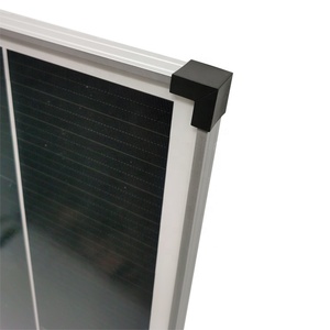 Nouvelle technologie solaire monocristalline 100W, petite taille, 12V - Product Image 3