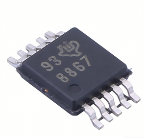 Chip de Memoria EMCP ADS8867IDGSR Original, Nuevo, con Características Precisas para Aplicaciones Electrónicas - Product Image 1