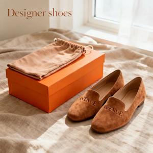 Zapatos de Diseñador Famoso 2026 Stock X Goal Top Reps Lu 1:1, Zapatos de Lujo de Alta Calidad, Envío Rápido para Toda Temporada - Product Image 1