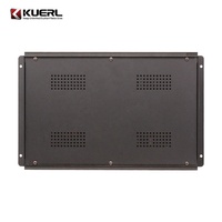 Kuer – amplificateur stéréo de voiture haute puissance 80W x 4, 4 canaux, 12V, dernier modèle pas cher