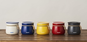 กระติกน้ำสแตนเลสเก็บอาหารเก็บความร้อนสำหรับห้องครัว - Product Image 3