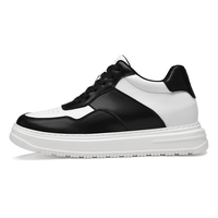 Nuovi Stivali Elevatori da Uomo di Alta Qualità alla Moda, Sneaker con Aumento di Altezza di 6 cm, Taglie Piccole 37-46, Comfort, Personalizzabili con il Tuo Logo/Marchio