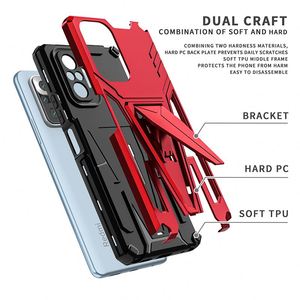 Funda Magnética Oculta con Soporte para Redmi 10 10C 10A Note 10 Pro 10S, Carcasa para Teléfono Redmi Serie 10 - Product Image 2